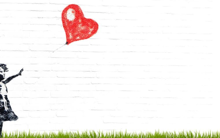 When art rhymes with heart