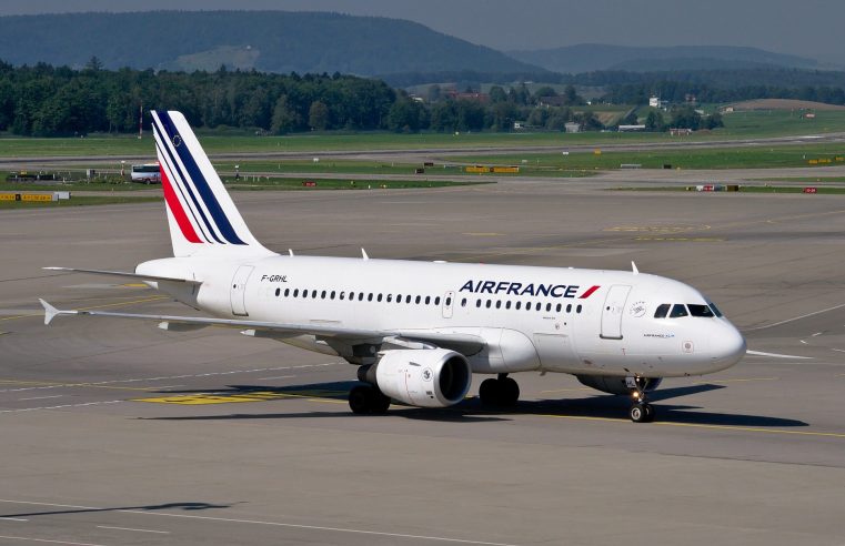 France is rationalising its domestic flights to reduce carbon emissions