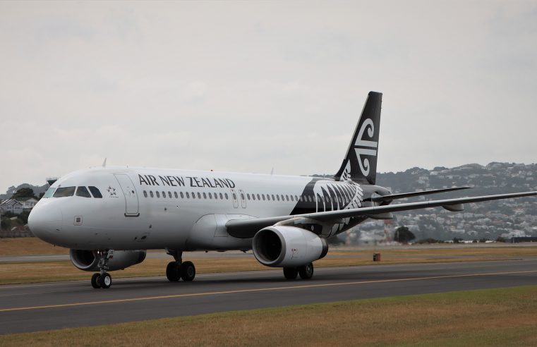 Gates are opened between New Zealand and Australia