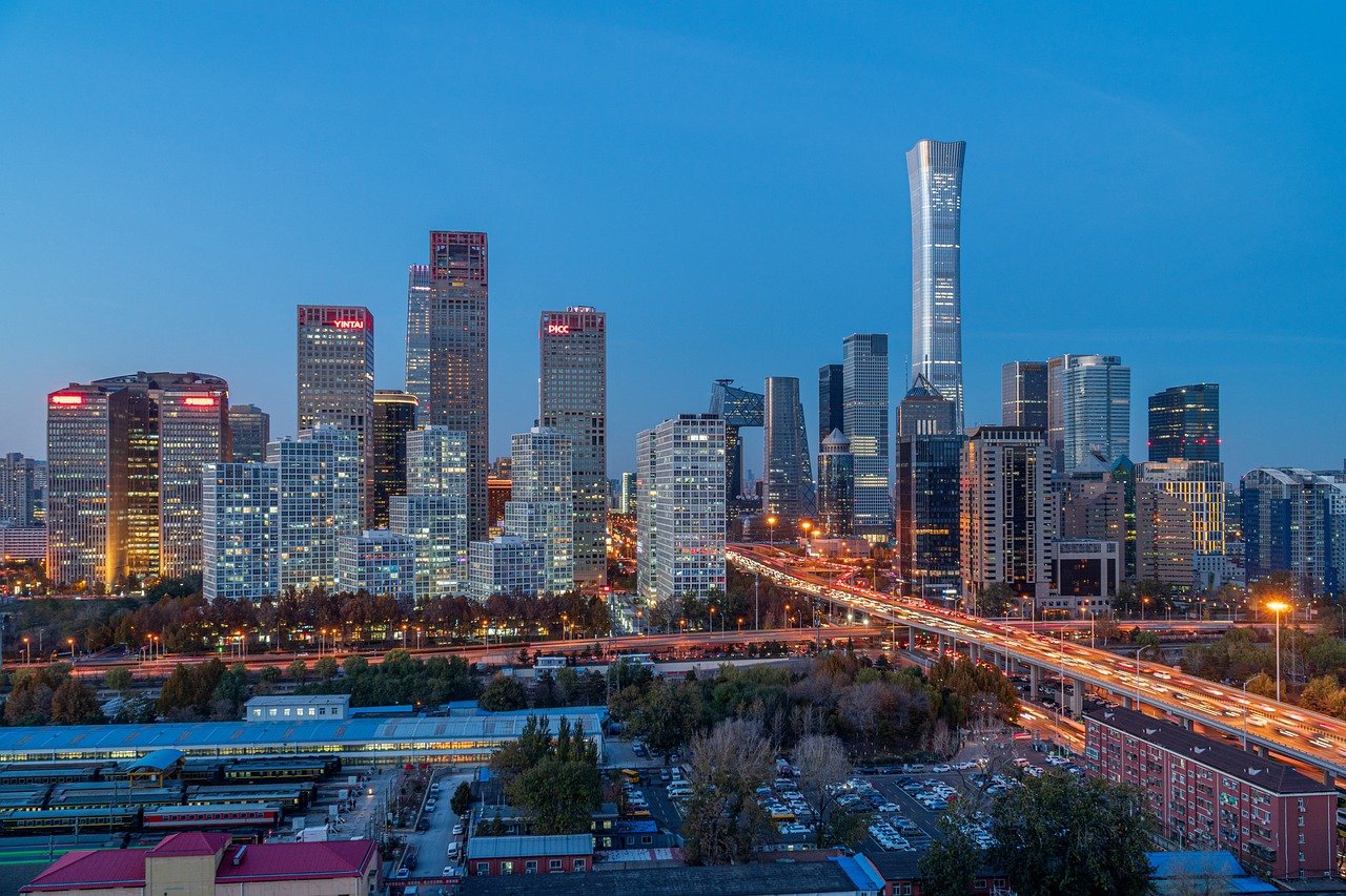 Beijing is the new “Billionaires” city