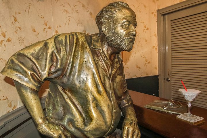 Overlooked archive will tell us more about Ernest Hemingway