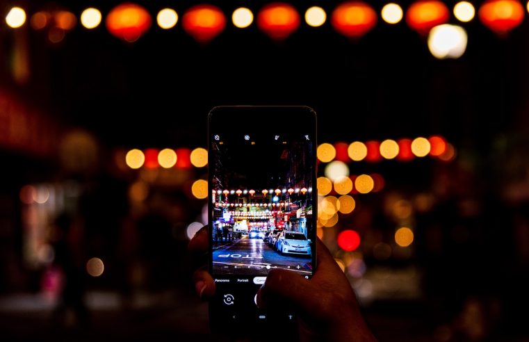 Technology is making a giant leap in china and it is profiting everyone else