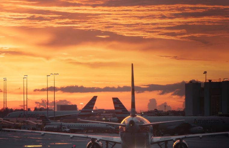 The airline industry on the verge of its revolution?
