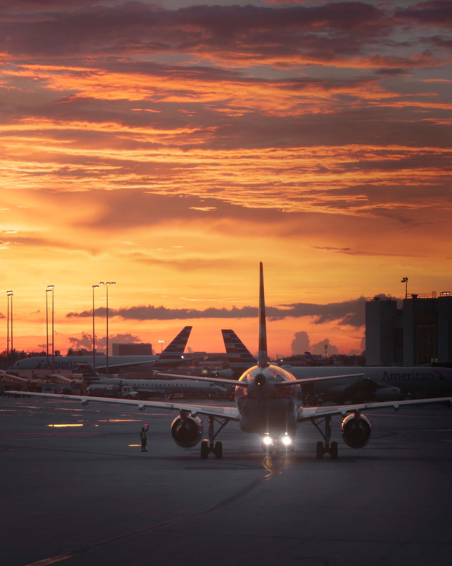 The airline industry on the verge of its revolution?