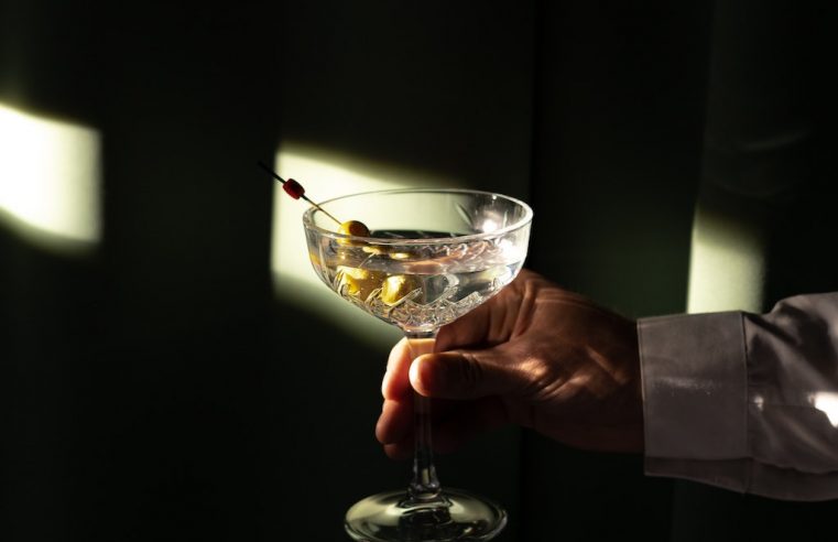 MI5 on tweeter. The Job isn’t just about drinking martinis.