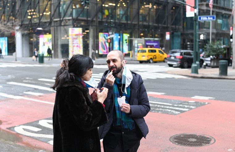 Another step forward towards normality in America