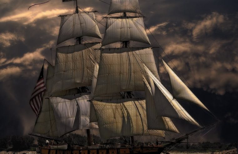 The story of Capt. Henry Every the pirate