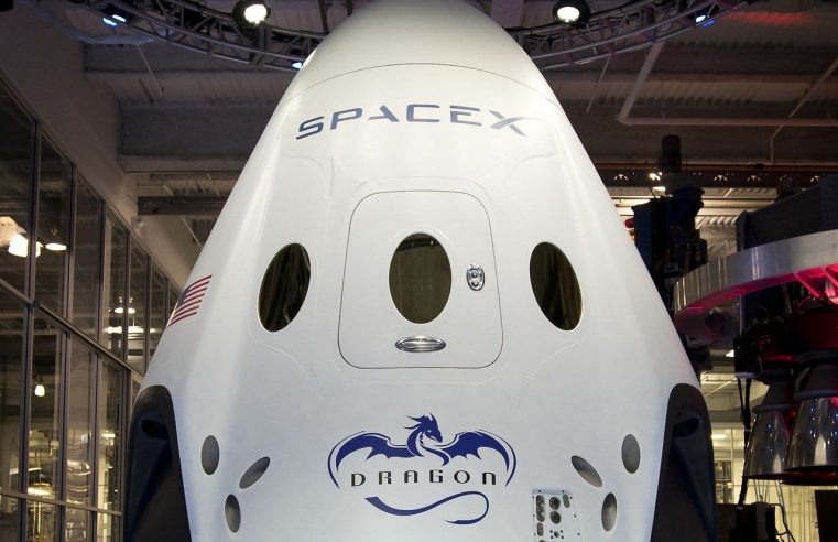 SpaceX Dragon will fly astronauts for the 3rd time