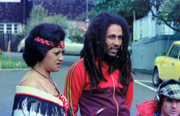 It’s been 40 years since Bob Marley’s left the stage for a better world. His name and music still vibe.