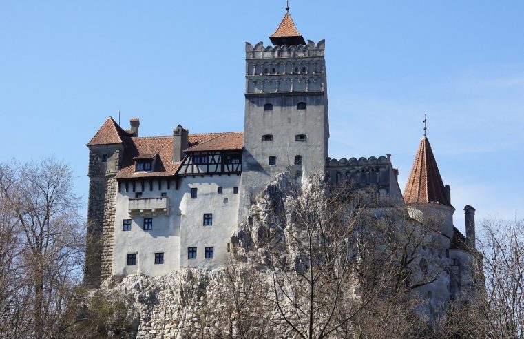 Dracula’s castle chosen as a vaccine site