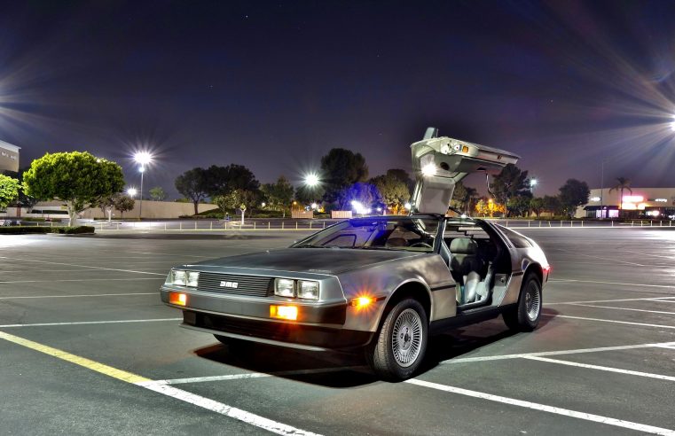 The famous car that was produced in Northern Ireland 40 years ago