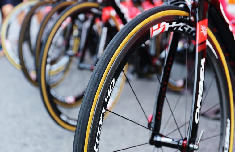 Afghan cyclist fled the Taliban and is now aiming for the Olympics