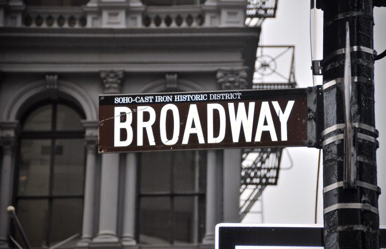 Winnie the pooh makes it to broadway