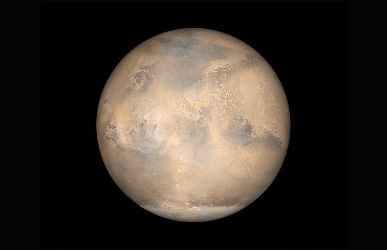 China, second nation to land a rover on Mars