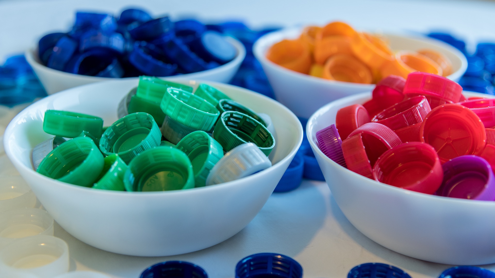 To fight pollution, scientists are thinking of ways to turn plastic back to what it was before