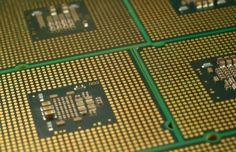 New powerful microchip technology will drastically decrease power consumption