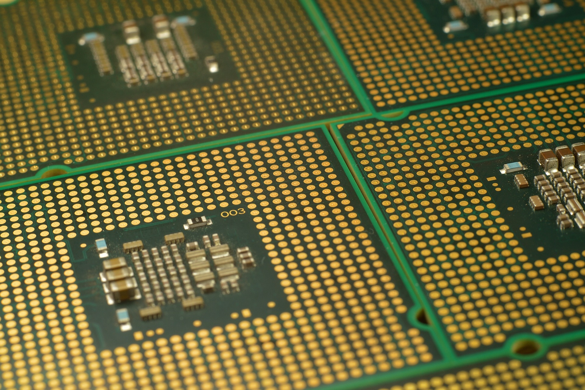 New powerful microchip technology will drastically decrease power consumption