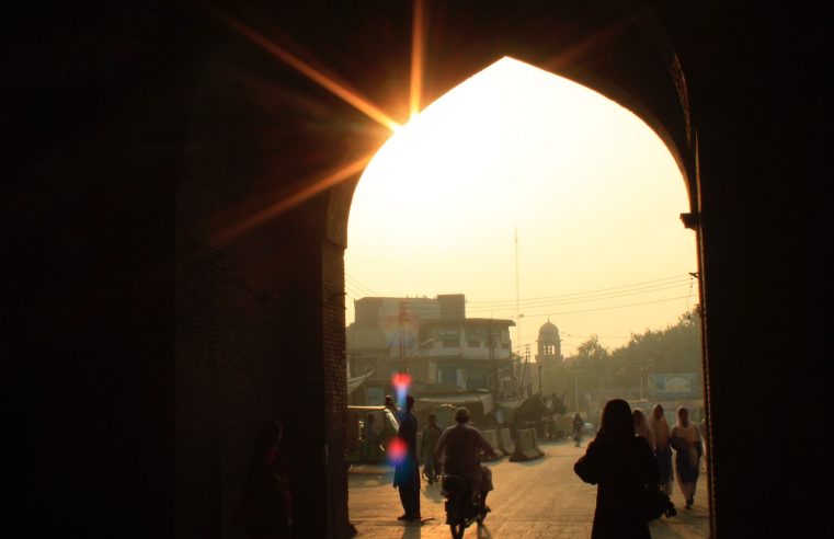 A rudimentary world tour halted by the covid