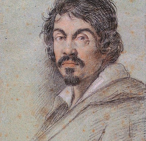 Caravaggio was also playing with coded symbols