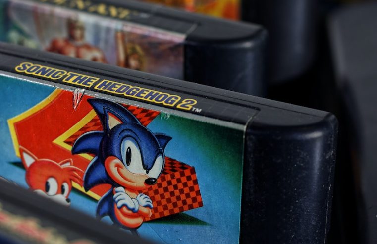 Happy birthday Sonic the hedgehog