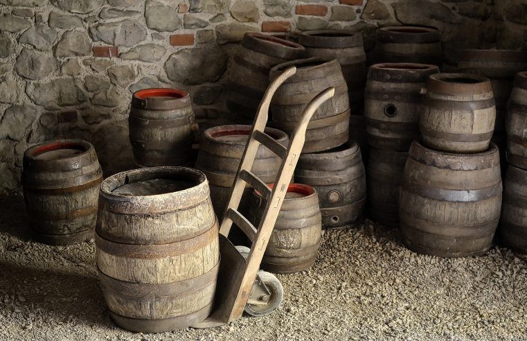 Shipwreck from 120 years ago contains a strange type of beer