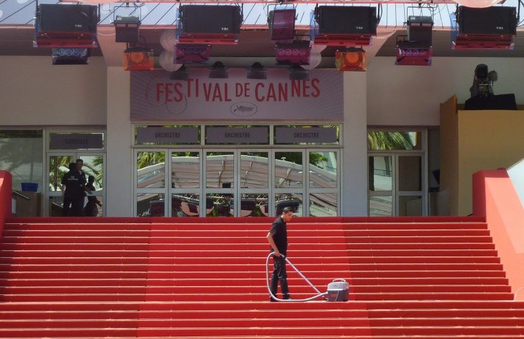 Welcome to the 74th Cannes festival