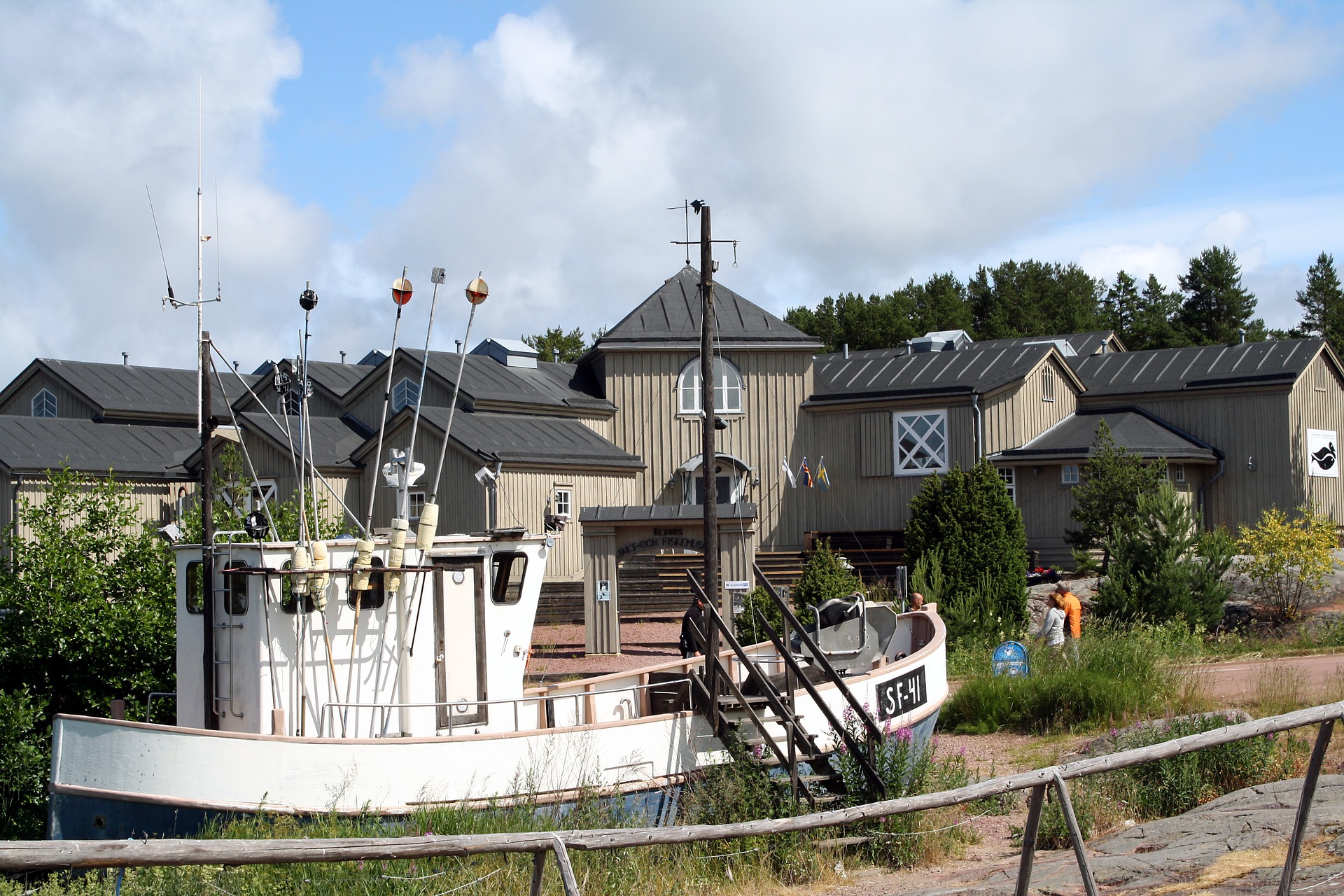 Åland , the small island that sets a great example for the world
