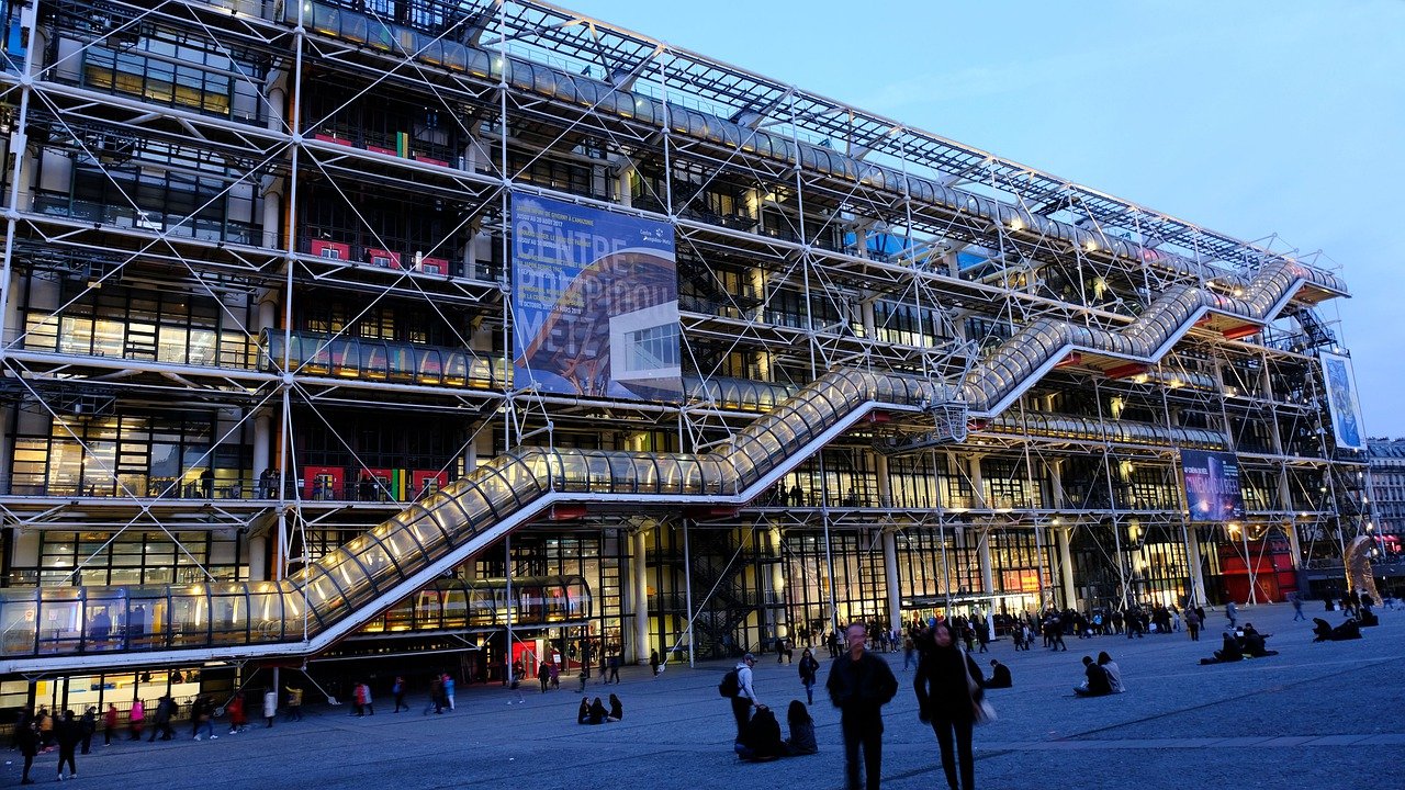 “Beaubourg” is opening… in New Jersey