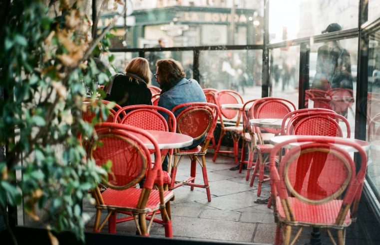 The French rarely say I love you. They show it instead