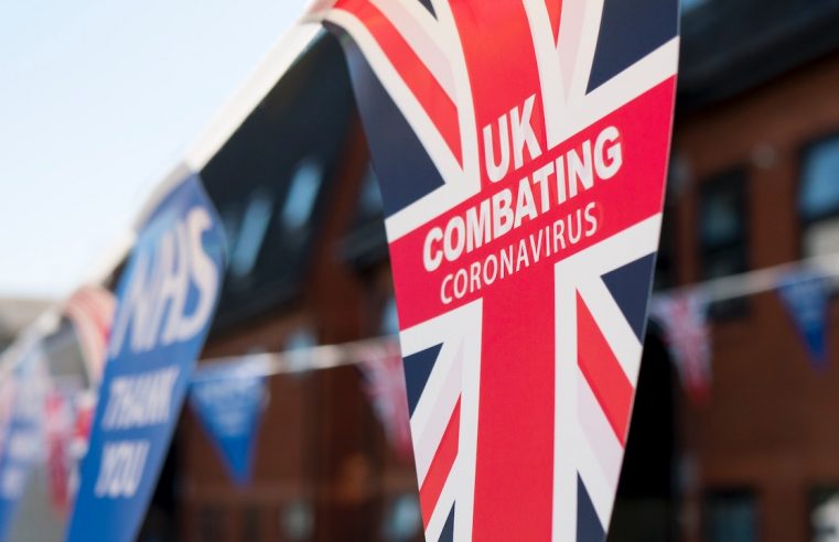 UK: Zero daily covid death reported at last