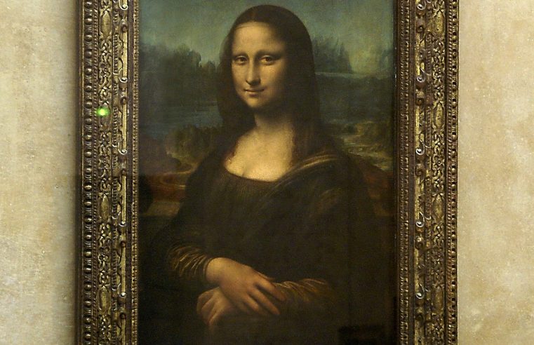 A replica of the Mona Lisa officially put in auction for €300,000