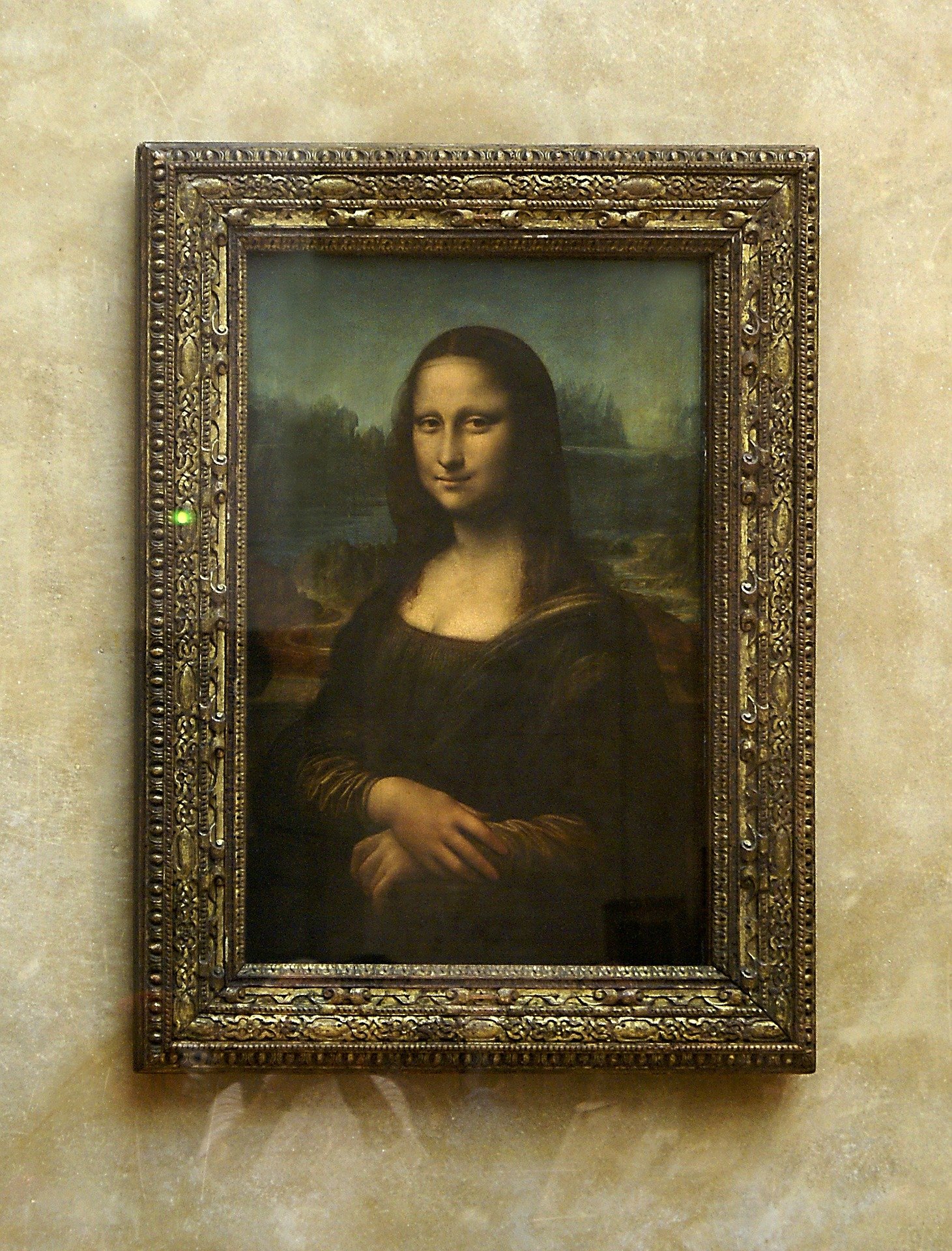 A replica of the Mona Lisa officially put in auction for €300,000