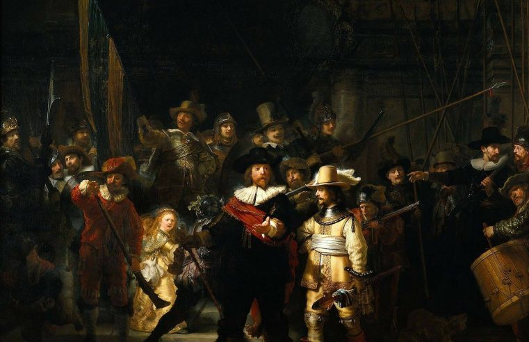 Artificial Intelligence helps recreate snipped part of Rembrandt’s biggest painting
