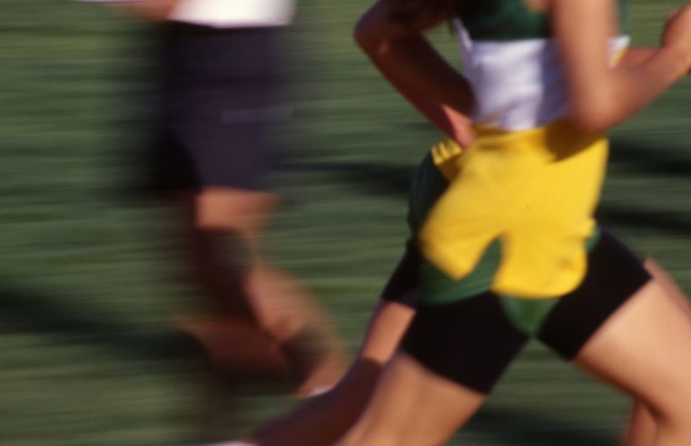 44 years old marathon runner proves it is all about the mindset