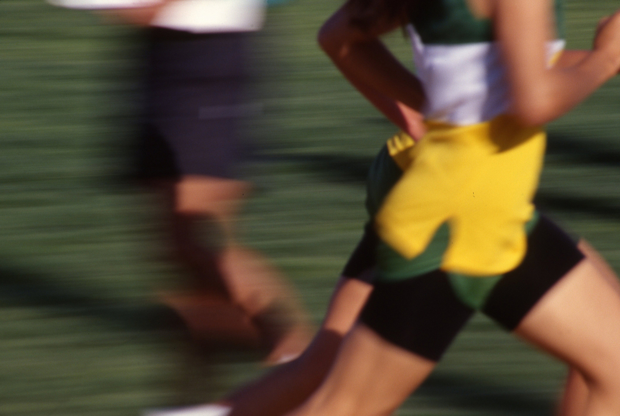 44 years old marathon runner proves it is all about the mindset