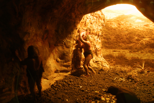 Very ancient remains of an unknown human type discovered in Israel