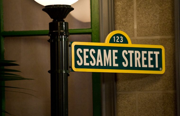 Look who’s coming to Sesame Street