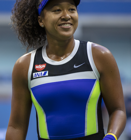 Naomi Osaka is quietly changing Japan