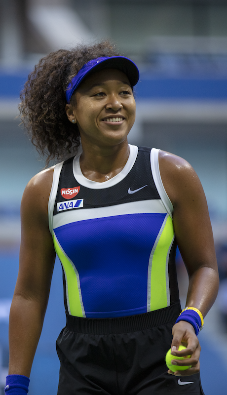 Naomi Osaka is quietly changing Japan