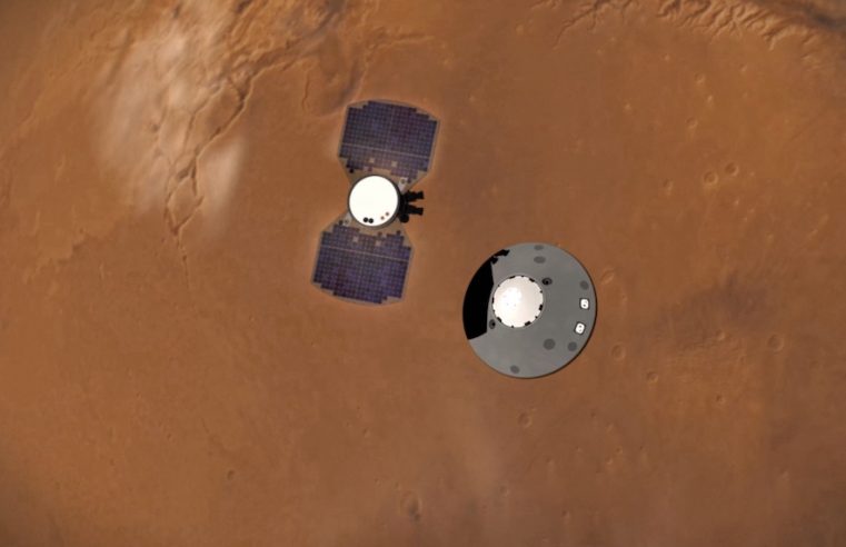 More interesting data from Mars underground now available