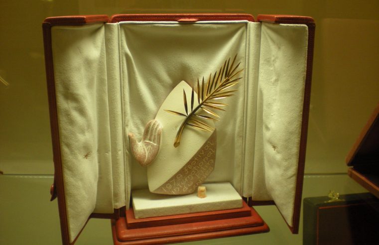 Titane, the second-ever film made by a female director to win the Cannes film festival