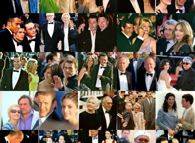 Movie stars return to the Cannes film festival