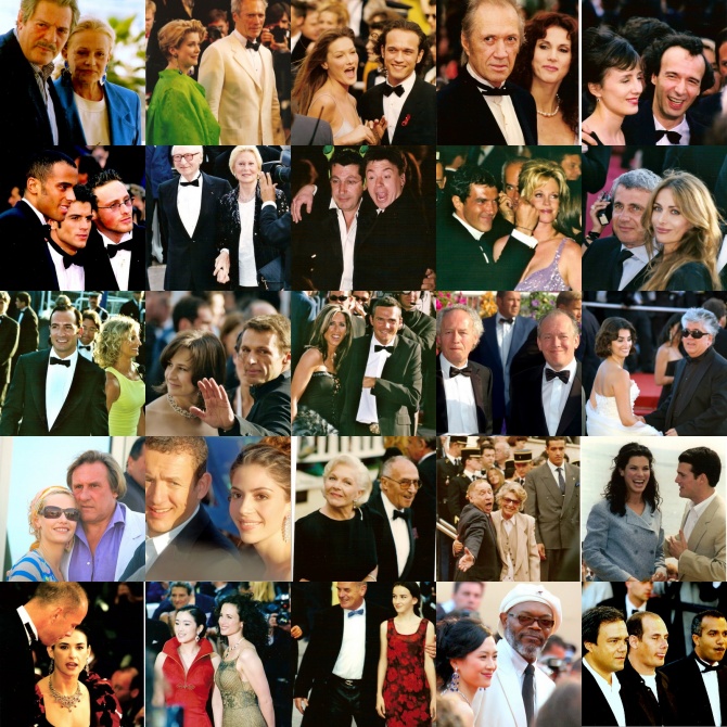 Movie stars return to the Cannes film festival