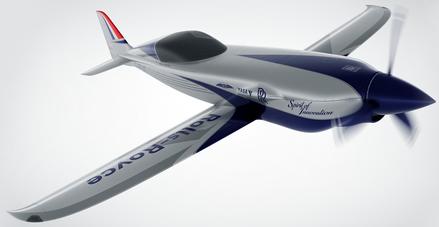U.K small company will attempt to beat the world speed record for an electric aircraft