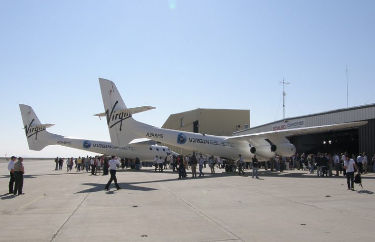 17 years preparation so tourists can go to space