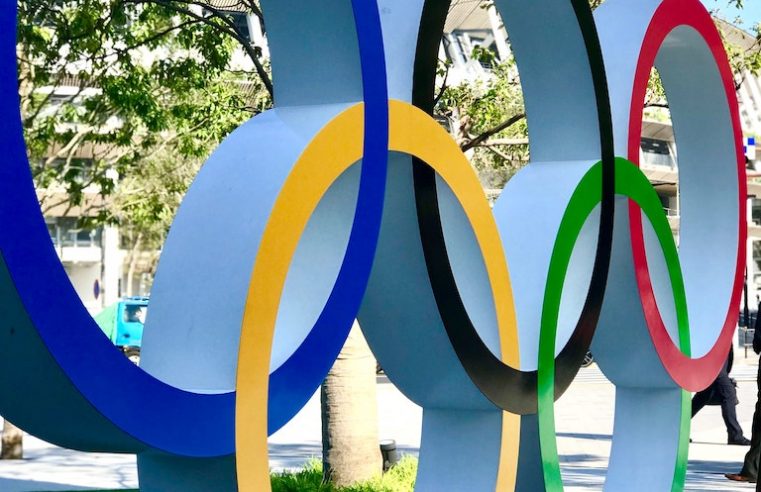 The Olympics official who speaks seven languages