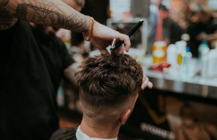 Man sells his salon for $1 to a worthy employee