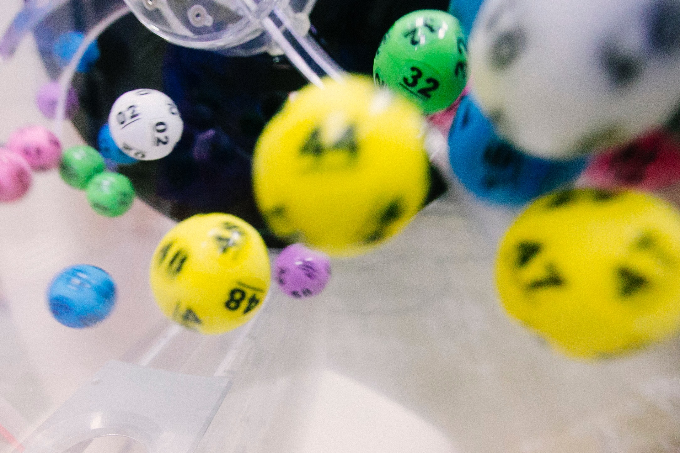 A Berliner won €33M at the lottery but she did not know for weeks