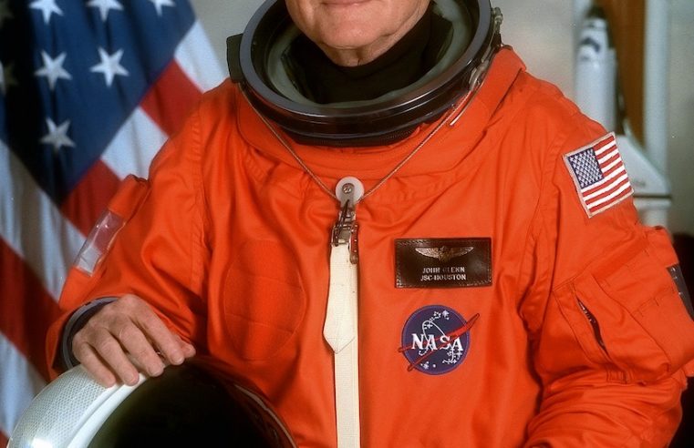 The U.S commemorates John Glenn’s centennial