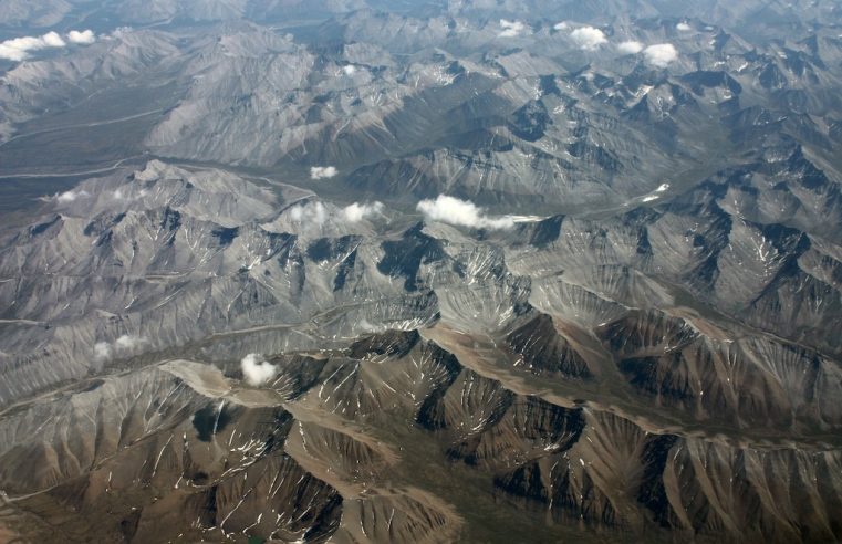 The earliest fossil record ever found on earth is in Canada